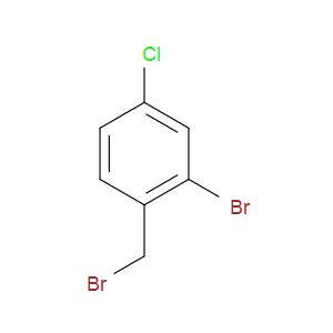 2-BROMO-1-(BROMOMETHYL)-4-CHLOROBENZENE - Click Image to Close