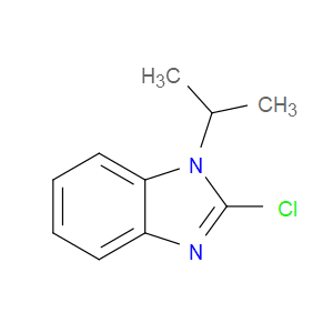 2-CHLORO-1-ISOPROPYL-1H-BENZO[D]IMIDAZOLE