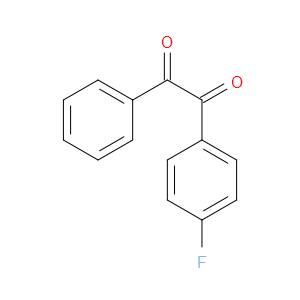 1-(4-FLUOROPHENYL)-2-PHENYLETHANE-1,2-DIONE