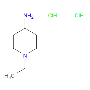 1-ETHYLPIPERIDIN-4-AMINE DIHYDROCHLORIDE - Click Image to Close