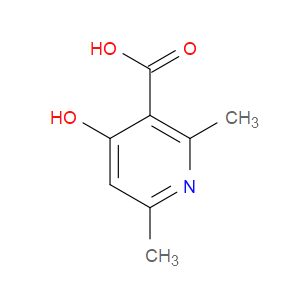 4-HYDROXY-2,6-DIMETHYLNICOTINIC ACID