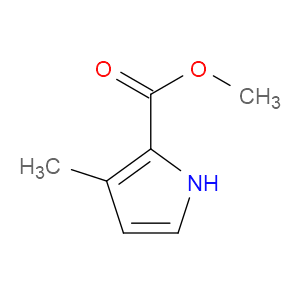 METHYL 3-METHYL-1H-PYRROLE-2-CARBOXYLATE - Click Image to Close