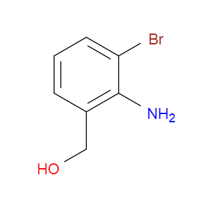 (2-AMINO-3-BROMOPHENYL)METHANOL