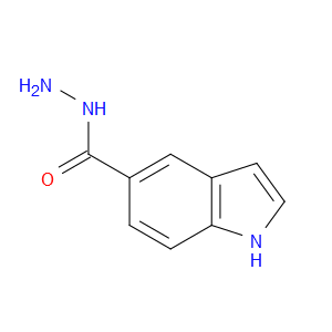1H-INDOLE-5-CARBOHYDRAZIDE