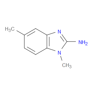 1,5-DIMETHYL-1H-BENZO[D]IMIDAZOL-2-AMINE