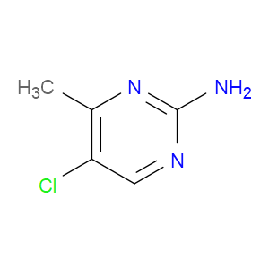 5-CHLORO-4-METHYLPYRIMIDIN-2-AMINE - Click Image to Close