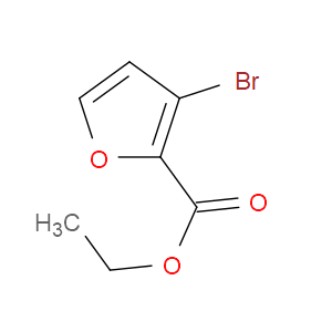 ETHYL 3-BROMOFURAN-2-CARBOXYLATE