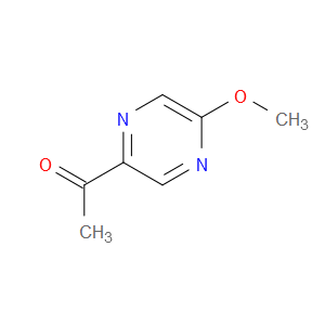 1-(5-METHOXYPYRAZIN-2-YL)ETHANONE