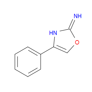 4-PHENYLOXAZOL-2-AMINE