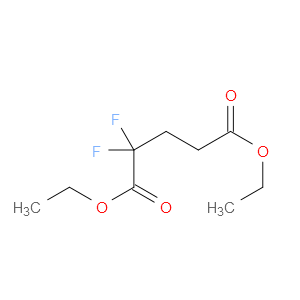 DIETHYL 2,2-DIFLUOROPENTANEDIOATE - Click Image to Close