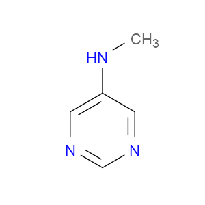 N-METHYLPYRIMIDIN-5-AMINE - Click Image to Close
