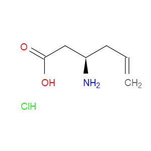 (R)-3-AMINOHEX-5-ENOIC ACID HYDROCHLORIDE