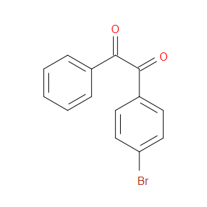 1-(4-BROMOPHENYL)-2-PHENYLETHANE-1,2-DIONE