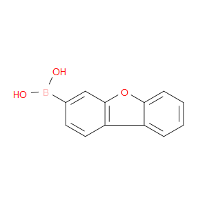 DIBENZO[B,D]FURAN-3-YLBORONIC ACID