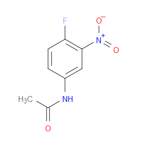 N-(4-FLUORO-3-NITROPHENYL)ACETAMIDE