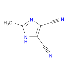 2-METHYL-1H-IMIDAZOLE-4,5-DICARBONITRILE - Click Image to Close