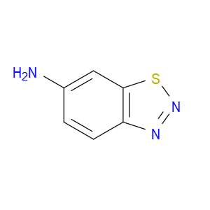 BENZO[D][1,2,3]THIADIAZOL-6-AMINE