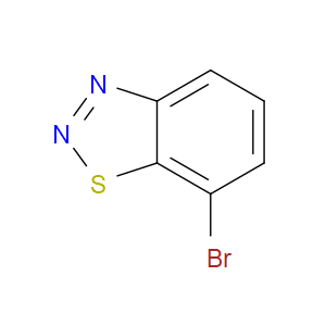 7-BROMOBENZO[D][1,2,3]THIADIAZOLE - Click Image to Close