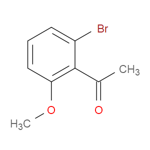 1-(2-BROMO-6-METHOXYPHENYL)ETHANONE - Click Image to Close
