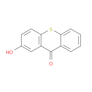 2-HYDROXY-9H-THIOXANTHEN-9-ONE - Click Image to Close