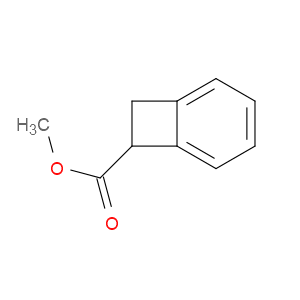 METHYL BICYCLO[4.2.0]OCTA-1,3,5-TRIENE-7-CARBOXYLATE - Click Image to Close