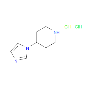 4-(1H-IMIDAZOL-1-YL)PIPERIDINE DIHYDROCHLORIDE - Click Image to Close