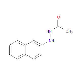 N'-(NAPHTHALEN-2-YL)ACETOHYDRAZIDE - Click Image to Close