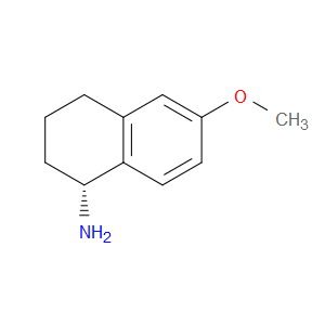 (1R)-6-METHOXY-1,2,3,4-TETRAHYDRONAPHTHALEN-1-AMINE