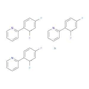 TRIS[2-(2,4-DIFLUOROPHENYL)PYRIDINE]IRIDIUM(III) - Click Image to Close