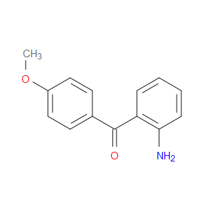 2-AMINO-4'-METHOXYBENZOPHENONE - Click Image to Close