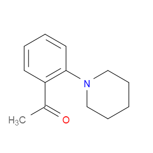 2'-(1-PIPERIDINYL)ACETOPHENONE