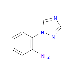 2-(1H-1,2,4-TRIAZOL-1-YL)ANILINE - Click Image to Close