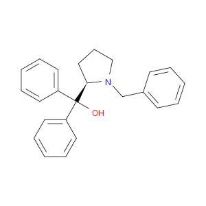 (R)-(1-BENZYLPYRROLIDIN-2-YL)DIPHENYLMETHANOL