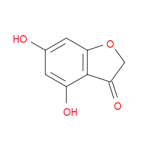4,6-DIHYDROXYBENZOFURAN-3(2H)-ONE - Click Image to Close