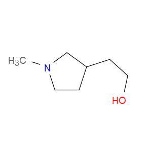 1-METHYLPYRROLIDINE-3-ETHANOL