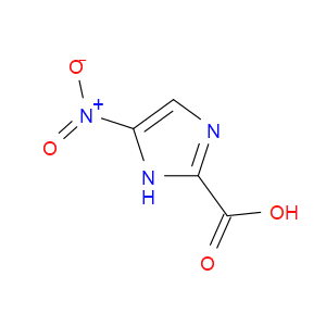 5-NITRO-1H-IMIDAZOLE-2-CARBOXYLIC ACID