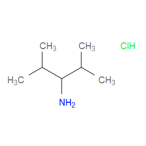 2,4-DIMETHYLPENTAN-3-AMINE HYDROCHLORIDE