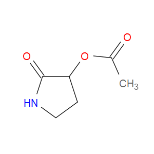 2-OXOPYRROLIDIN-3-YL ACETATE - Click Image to Close