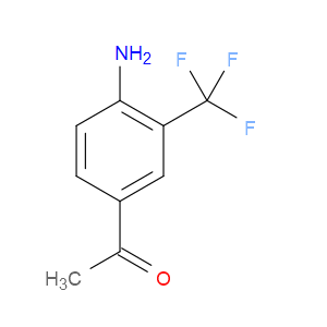 1-(4-AMINO-3-(TRIFLUOROMETHYL)PHENYL)ETHANONE