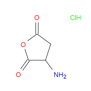 3-AMINODIHYDROFURAN-2,5-DIONE HYDROCHLORIDE - Click Image to Close
