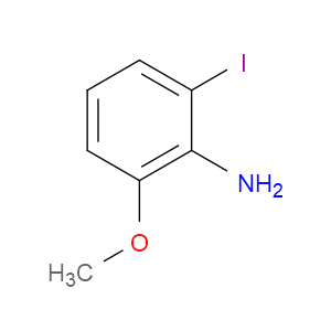 2-IODO-6-METHOXYANILINE - Click Image to Close