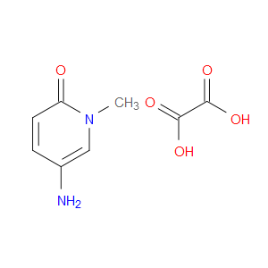 5-AMINO-1-METHYLPYRIDIN-2(1H)-ONE OXALATE - Click Image to Close