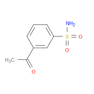 3-ACETYLBENZENESULFONAMIDE - Click Image to Close