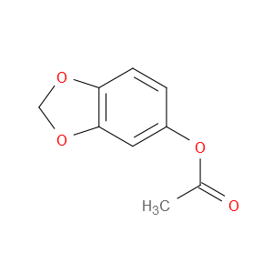 BENZO[D][1,3]DIOXOL-5-YL ACETATE