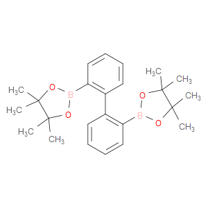 2,2'-BIS(4,4,5,5-TETRAMETHYL-1,3,2-DIOXABOROLAN-2-YL)-1,1'-BIPHENYL - Click Image to Close