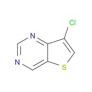 7-CHLOROTHIENO[3,2-D]PYRIMIDINE
