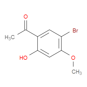 1-(5-BROMO-2-HYDROXY-4-METHOXYPHENYL)ETHANONE - Click Image to Close