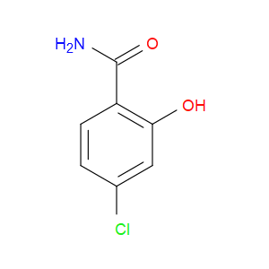 4-CHLORO-2-HYDROXYBENZAMIDE