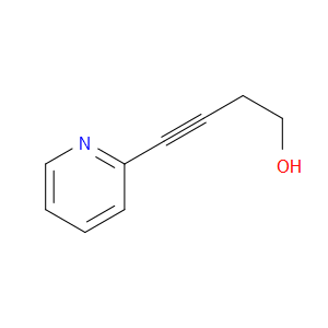 4-(PYRIDIN-2-YL)BUT-3-YN-1-OL - Click Image to Close