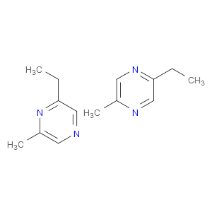 2-ETHYL-5(6)-METHYLPYRAZINE - Click Image to Close